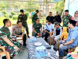 Danlanud Sultan Hasanuddin Tanggung Seluruh Biaya Pengobatan Korban Penembakan Senapan Angin di Palu