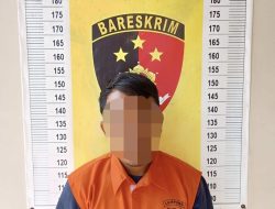 Bawa Kabur 2 Sepeda Motor dan Barang dibekuk Polsek Natar