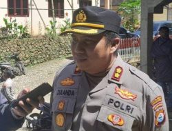 Bantah Adanya Pembiaran Judi Sabung Ayam Di Wilayah Tondon, Kapolres Toraja Utara Angkat Bicara