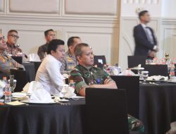 Pangkoopsud I Hadiri Malam Penganugerahan Hoegeng Award 2024