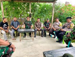 Ketua Dewan Adat Rumpun Da’a Inde Meniadakan Sanksi Hukum Adat Pada Anggota TNI AU