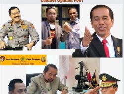 Ketua Umum Fast Respon Counter Polri Berkunjung ke Banten: Alasan dan Antisipasi