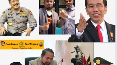 Ketua Umum Fast Respon Counter Polri Berkunjung ke Banten: Alasan dan Antisipasi