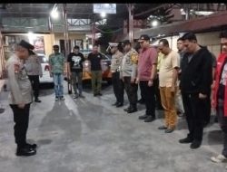 Upaya Mencegah Tindak Kejahatan Malam Hari, Polsek Mamajang Melakukan ini