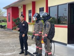 Tingkatkan Kemampuan Pribadi, Personel Terus Laksanakan Latihan