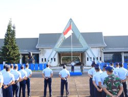 Apel Khusus, Komandan Lanud Sultan Hasanuddin: Prajurit Harus Pandai Baca Situasi