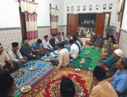 Deklarasi Dukungan kepada H.slamet Junaidi dan Ra Mahfud Relawan kec.Pangarengan Gaungkan Salam Dua Periode.