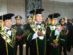 Kasad Bongkar Peran TNI AD Menuju Indonesia Emas