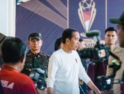 Panglima TNI Hadiri Pembukaan Piala Presiden Tahun 2024