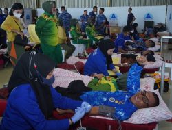 Peringatan Hari Bakti Ke-77 RSAU dr. Dody Sardjoto Lanud Sultan Hasanuddin Berhasil Tangani 3.586 Pasien