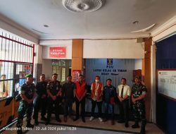 Kejaksaan Negeri Tuban Tetapkan 2 Tersangka Atas Dugaan Korupsi Pengadaan Mesin APMD