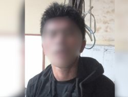 Nekat Curi Motor untuk Sabu dan Judi, Residivis Ditangkap Lagi