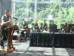 Kadispenad : Penerangan TNI AD di Garis Depan Era Digital