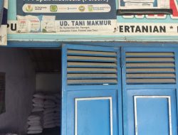 Kios Tani Makmur Jual Pupok Sesuai SOP dan Tepat Sasaran