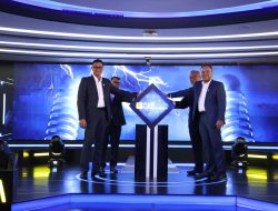 Launching_ Nusantara InnoVision Center, PLN Operasikan Sistem Pembangkit Listrik Terintegrasi Secara Digital