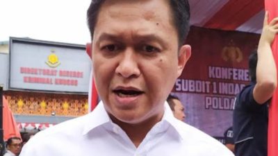 Agus Flores Tuding Perkara Ko Sandi VS Ko King Diduga Dimainkan, Gajah Vs Gajah