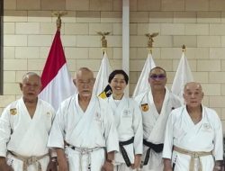 INKAI Mendapat Penyetaraan Sabuk Hitam DAN Japan Traditional Karate-DO Asociation