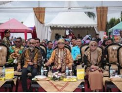 Festival Krakatau ke-33 Tahun 2024 Resmi Dibuka