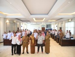 DISKOMINFO-SP Tuban Beri Pelatihan Konten Medsos dan Website