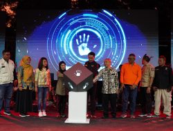 Pembukaan DUTA FEST, Mas Lindra Ajak Masyarakat Terapkan Kembali Gotong Royong 