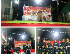 Peringatan HUT Republik Indonesia Ke 79, Warga Dusun Gempol Meriahkan dengan Berbagai Lomba dan Kesenian