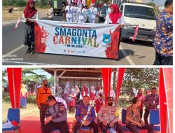 SMAN 1 Gondang Wetan Semarakan HUT RI Ke 79 Tahun 2024 Dengan Meriah, Gebyar dan Eksklusif