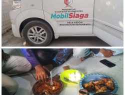Santernya Pemberitaan Mobil Siaga Desa Kepoh Diduga Digunakan ke Tempat Lokalisasi