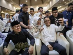 Elektabilitas Meningkat, Anies-Muhaimin Diyakini Menang Jika Pilpres 2 Putaran