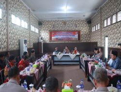 Ngopi bareng para tokoh, Polres Lamsel ajak ciptakan Kondisi aman dan sejuk Pilkada 2024