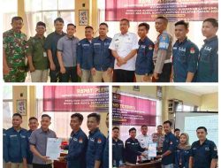 PPK Kalianda Gelar Rapat Pleno Terbuka Rekapitulasi DPHP Pilkada 2024, lihat Hasilnya