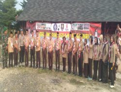 Kwartir Ranting Kalianda Gelar Perkemahan di Buper Taman Agro: Dalam Rangka Hari Pramuka ke- 63 Tahun 2024