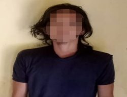 Pelaku pencurian diatas Kapal di Dermaga IV Bakauheni ditangkap di Wonosobo Tanggamus.