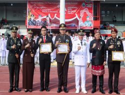 Bupati Lampung Selatan Berikan Penghargaan kepada Polres Lampung Selatan atas Keberhasilan dalam Pemberantasan Narkoba