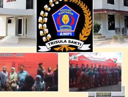 DPC AWPI Lampung Selatan Ucapkan Selamat Kepada Anggota DPRD priode 2024-2029 Yang dilantik Hari ini