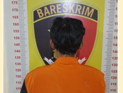 Curi Getah Karet di Lampung Selatan: Pelaku Diamankan dengan Barang Bukti