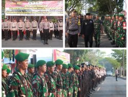 Operasi Mantap Praja Krakatau 2024: Polres Lamsel Siap Kawal Pilkada