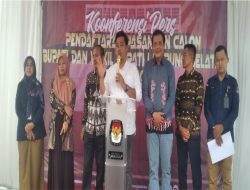 KPU Lamsel Siap Menerima Pendaftaran Calon Kada, Paslon Egi-Syaiful Bakal Daftar 28 Augustus, Nanang-Antoni 29 Agustus 2024