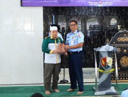 Danlanud Sultan Hasanuddin Hadiri Peringatan Tahun Baru Islam 1446 H