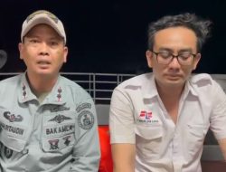 Contact Center Bakamla RI Layani Keluarga Korban KM Niki Sejahtera