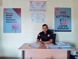Sudutkan Kerja Jurnalis Saat Jadi Pemateri Bersama Kominfo dan Para Peratin, Ketua FPII Lambar Menilai Dr Fatul Mu’in Tak Paham Aturan