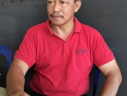 Penasehat Rumpun Adat Kande Api Geram : Tindak Tegas Pelaku Dugaan Pengrusakan dan Penimbunan Kuburan Adat