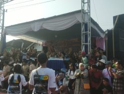 Desa Tambaksari Menggelar Acara HUT RI.KE 97 “Arjuna Fashion Carnival”