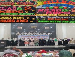 KBPC keluarga Besar Phinisi Kommunity, Merayakan Milad Ke Dua