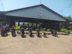 Merampungkan BUMDes.Sudimoro Pemdes Nguling Kec.Nguling