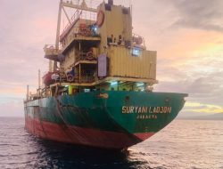 Bakamla RI Serahkan Berkas Perkara KM Suryani Ladjoni ke Penyidik Lantamal VIII Manado
