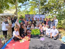 Meneruskan Program Pemerintah Dalam Ketahanan Pangan