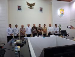 Kunjungan Kerja Wantannas RI ke Kabupaten Kendal