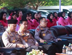 Doa Bersama, Meraih Karunia Yang Maha Kuasa di turnamen Bhayangkari Cup 2024