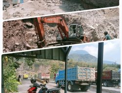 Pihak Warga  sangat resah dan protes terkait adanya Galian C Ilegal Yang Terus Berjalan di Ngoro