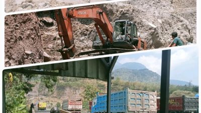 Pihak Warga  sangat resah dan protes terkait adanya Galian C Ilegal Yang Terus Berjalan di Ngoro